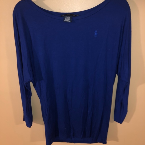 Ralph Lauren Tops - Women’s Long Sleeve - Ralph Lauren Sport